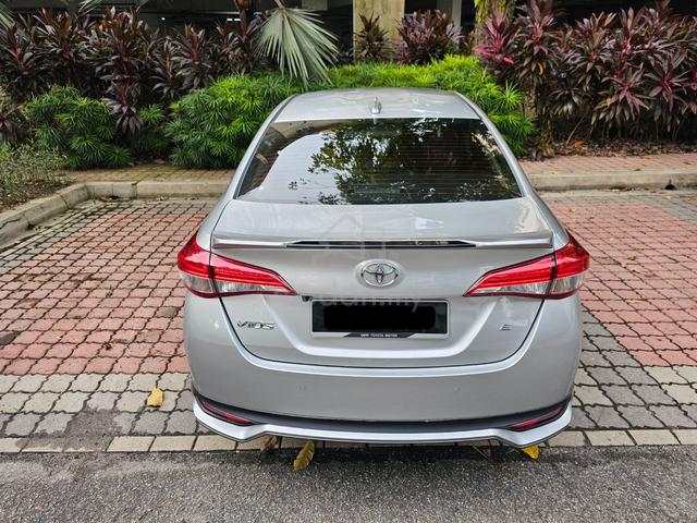 2021 Toyota VIOS 1.5 E (A) - 4