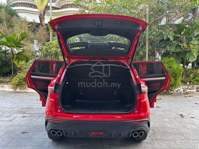 2021 Proton X50 TGDI FLAGSHIP 1.5L (A) SUNROOF - 5