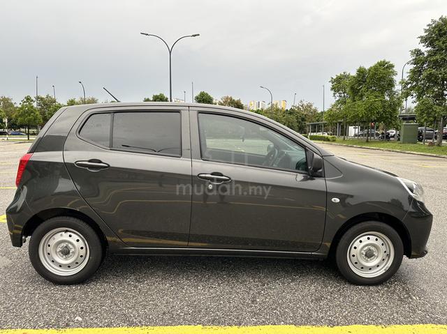 2025 Perodua AXIA 1.0 E (M) - Fully Upgraded - 5