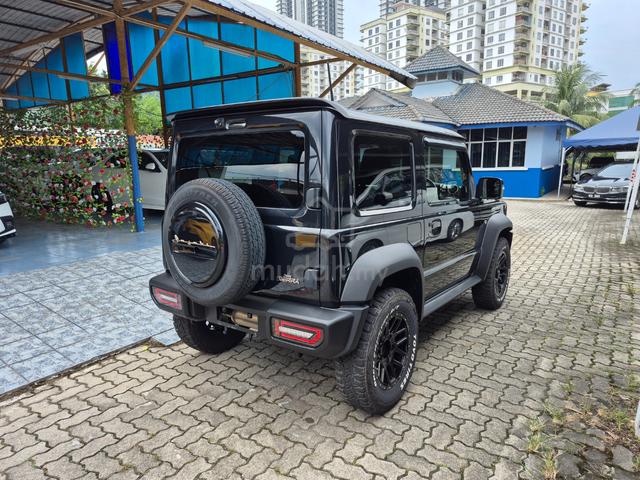 2022 Suzuki JIMNY 1.5 SIERRA JC (A) -RECON- - 5