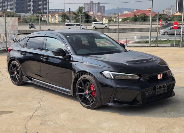 2025 Honda CIVIC 2.0 TYPE R FL5|8 YEARS WARRANTY - 1