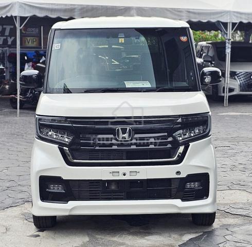 2023 Honda N BOX CUSTOM L TURBO (A) - 5