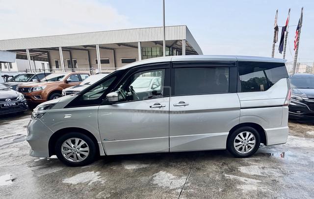2019 Nissan SERENA 2.0 PREMIUM HIGHWAY STAR C26 - 5