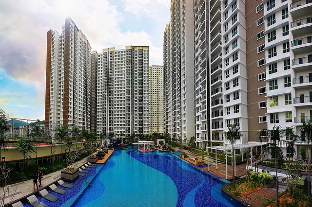 Impiria Residensi Bukit Tinggi Klang 1