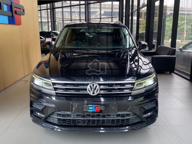2020 Volkswagen TIGUAN 1.4 ALLSPACE TSI HIGHLINE - 2