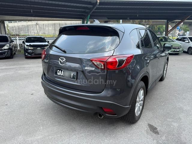 2014 Mazda CX-5 2.0 2WD HIGH SPEC (A) - 4
