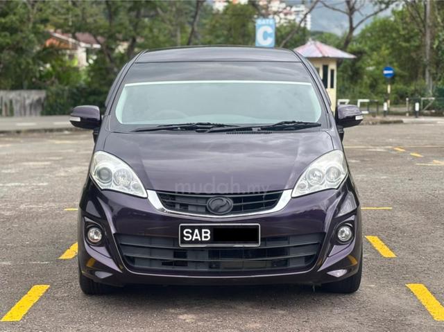 2015 Perodua ALZA 1.5 EZ (A) - 3