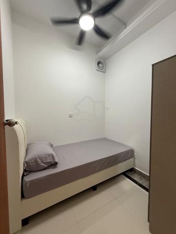 R&F Princess Cove / Single room / JB town / Walking to CIQ / Seaview 1