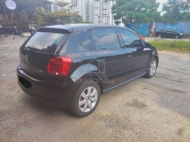 2012 Volkswagen POLO 1.2 TSI (CBU) (A) - 4