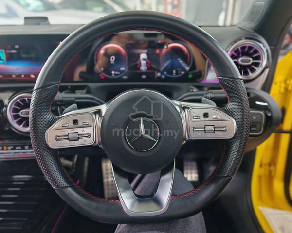 2020 Mercedes Benz CLA-CLASS 1.9 200D AMG (A) - 4