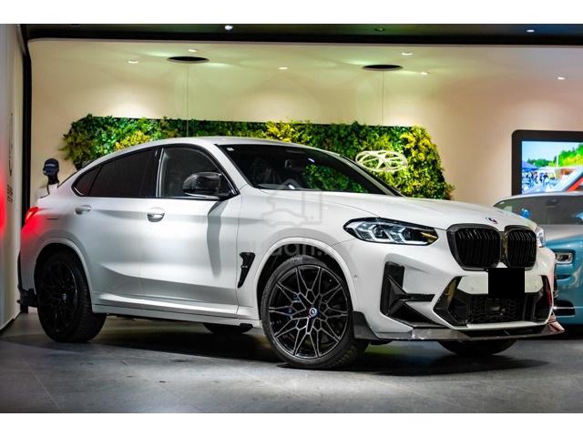 2022 Bmw X4 M 3.0 COMPETITION (A) CARBON PARTS - 3