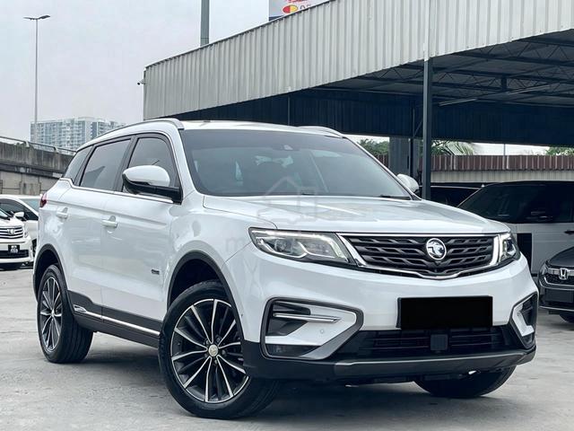 2021 Proton X70 1.8 PREMIUM X SUNROOF KENWOOD 2WD - 1