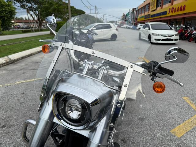2019 Harley Davidson Fat Boy 114 1900cc Cobra Exha - photo 7 of 11