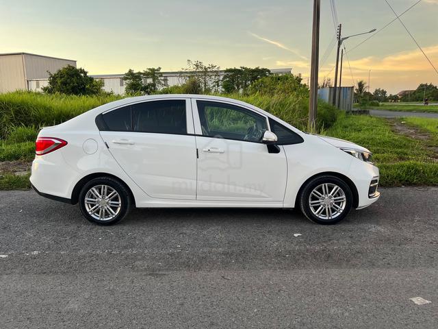2020 Proton PERSONA EXECUTIVE 1.6L (A) Full loan - 4