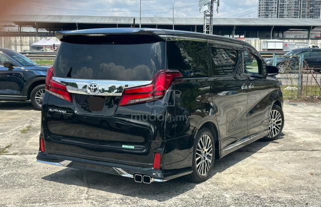 2016 Toyota ALPHARD 2.5 SC (A) SUNROOF OFFER - 3