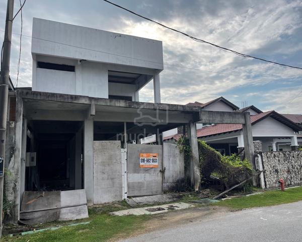 Good Location 2 Story Semi D Tok Sira 1