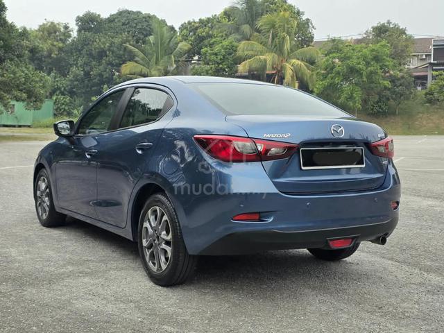 2018 Mazda 2 1.5 SEDAN SKYACTIV-G LED Headlight - 3