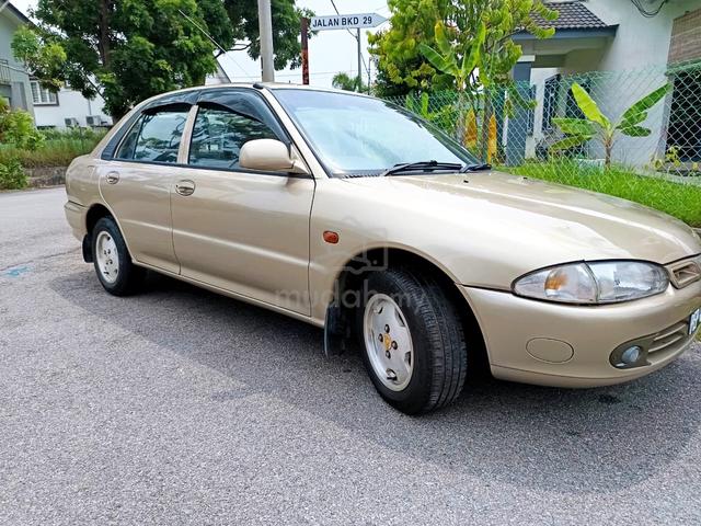 2000 Proton WIRA 1.3 GL (M) - 1