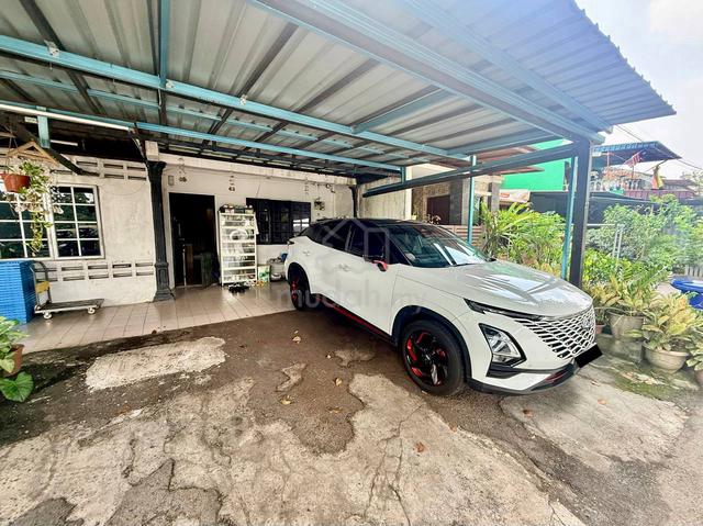 Teres 2-Storey Murah Facing Open Seksyen 18 Shah Alam 1