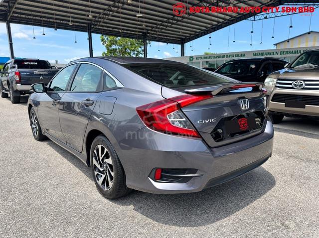 Honda CIVIC 1.8 S i-VTEC (A) Tahun 2017 - 5