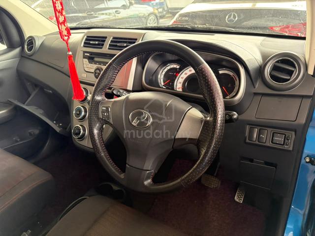 2017 Perodua MYVI 1.5 SE MY11 M600 FACELIFT (A) - 5