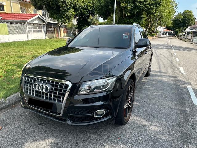 2010 Audi Q5 2.0 TFSI S-LINE (A) - 1