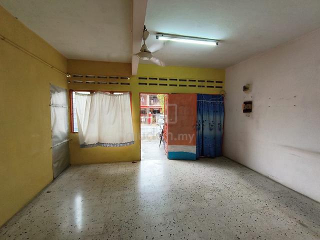 Fully Extend Freehold House Taman Eastern Jalan Ipoh Kuala Lumpur Sale 1
