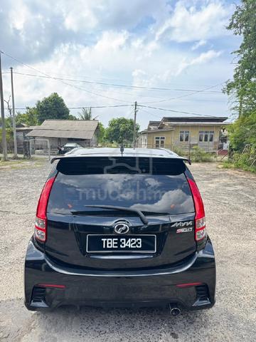 2011 Perodua MYVI 1.5 SE ZHS (A) - 2