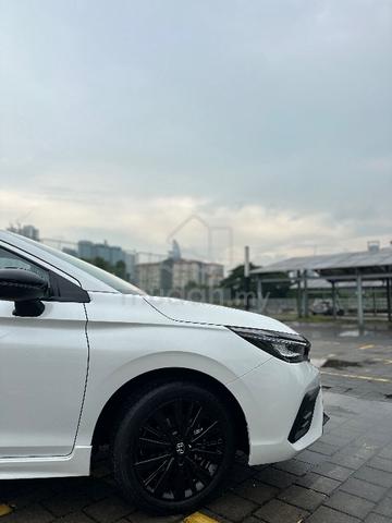 2026 Honda CITY 1.5 SEVRS JIMAT CASH KAW KAW CALL - 2