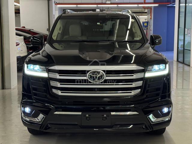 2023 Toyota LANDCRUISER 3.3 ZX FULL SPEC - 2