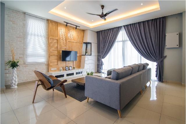 22x80 2sty Laman Rimbunan NEXT to Taman Tasik Indah, LRT Taman Fadasan 1