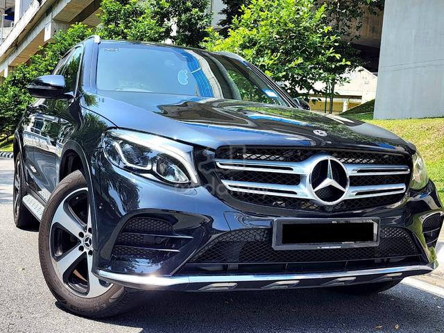 CLEAR STOCK 🔥 Mercedes Benz GLC200 2.0 FULOAN SUV - 1