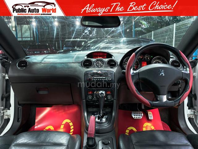 Peugeot RCZ 1.6 (A) TURBO SPORT COUPE PERFECT WRTY - 3