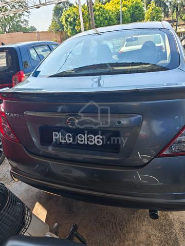 2013 Nissan ALMERA 1.5 E (NISMO) N17A15E (A) - 1