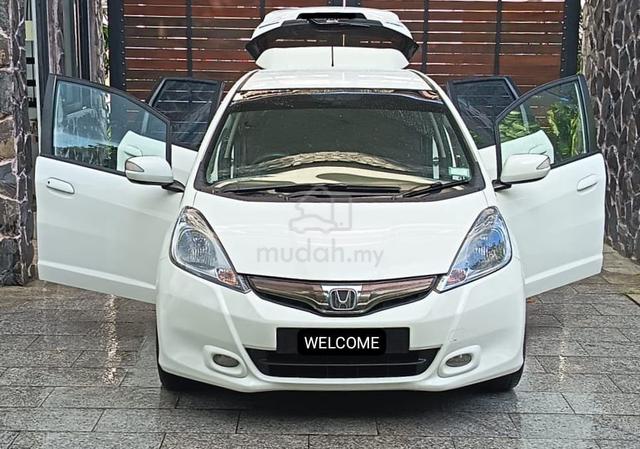2014 Honda JAZZ 1.3 (A) UNTUNG SIKIT JUAL - 1