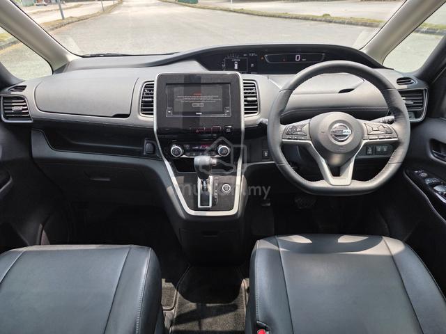 2020 Nissan SERENA 2.0 PREMIUM HIGHWY BLACK LEATER - 5