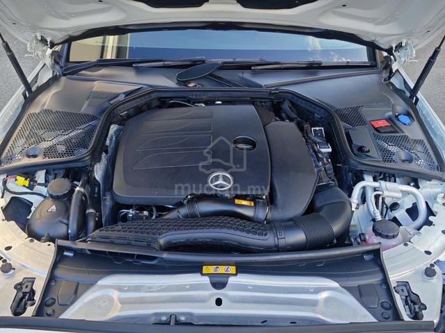 2020 Mercedes Benz C200 1.5 COUPE AMG LINE (A) - 4