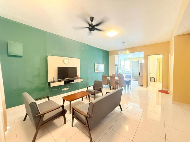 [Fully Furnished] M Aruna, Saujana Rawang 1