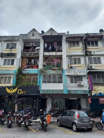shop apartment bandar baru ampang jalan wawasan 1