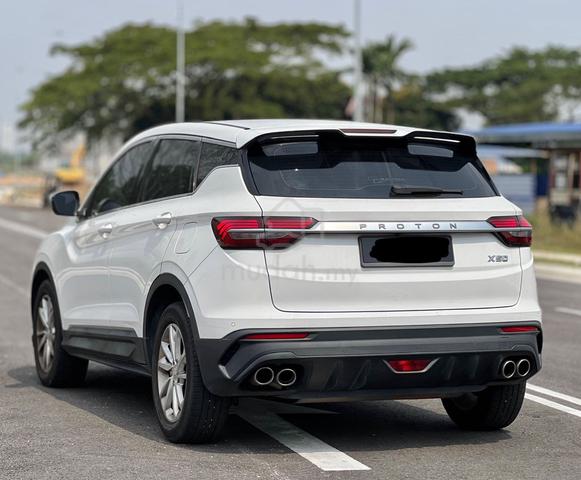 2021 Proton X50 1.5 EXECUTIVE (A) - 3