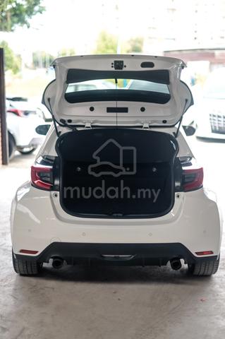 2021 Toyota GR YARIS 1.6 RZ HIGH PERFORMANCE (M) - 5
