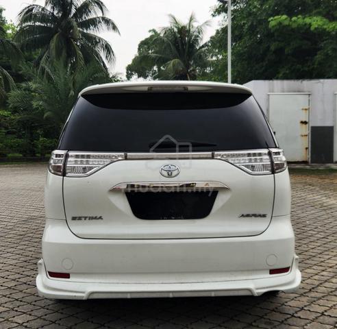 2007 Toyota ESTIMA 2.4 AERAS ACR50W (A) - 4