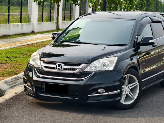 2010 Honda CR-V 2.0 AWD I-VTEC Car King SUV F/Loan - 5