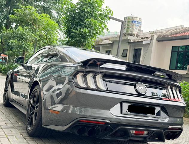 ONLY 25K KM ⭐ Ford MUSTANG 2.3 ECOBOOST 2018/23 - 4