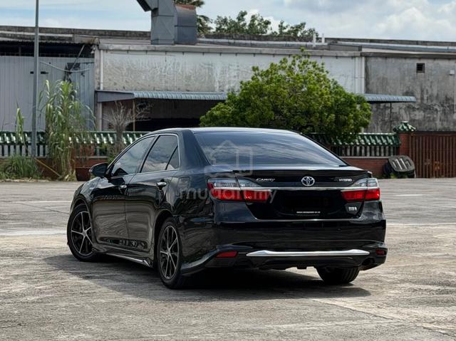 2016 Toyota CAMRY 2.5 HYBRID LUXURY UPDATED - 3