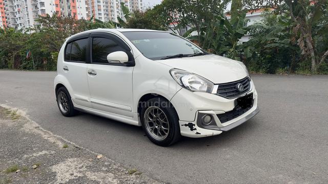 2015 Perodua MYVI 1.3 PREMIUM X MY11 M600 - 1