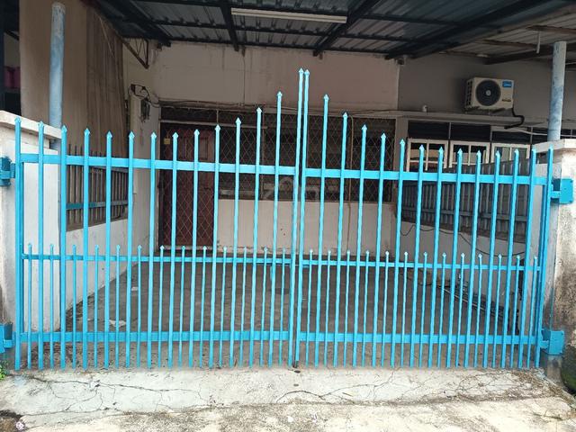 rumah sewa taman bersatu kuala kedah 1