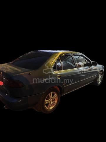 1995 Nissan SENTRA 1.6 L B14 (M) - 2