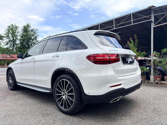 2019 Mercedes Benz GLC-CLASS 2.0 250 4MATIC (CKD) - 2