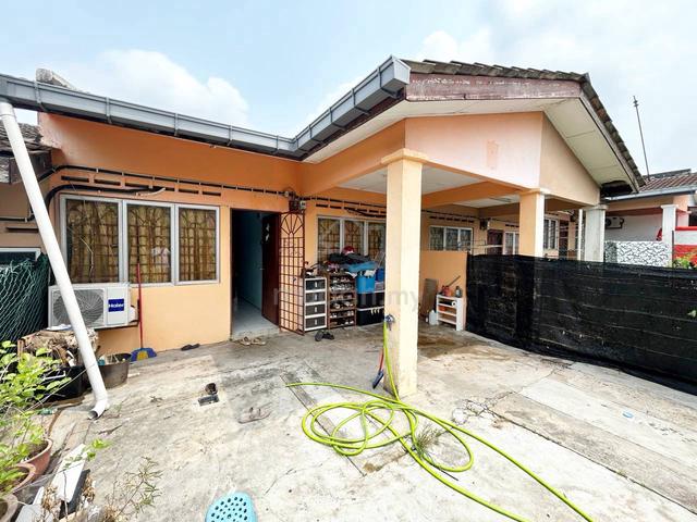 BOLEH FULL LOAN - Teres Setingkat Taman Desa Kundang Rawang 1